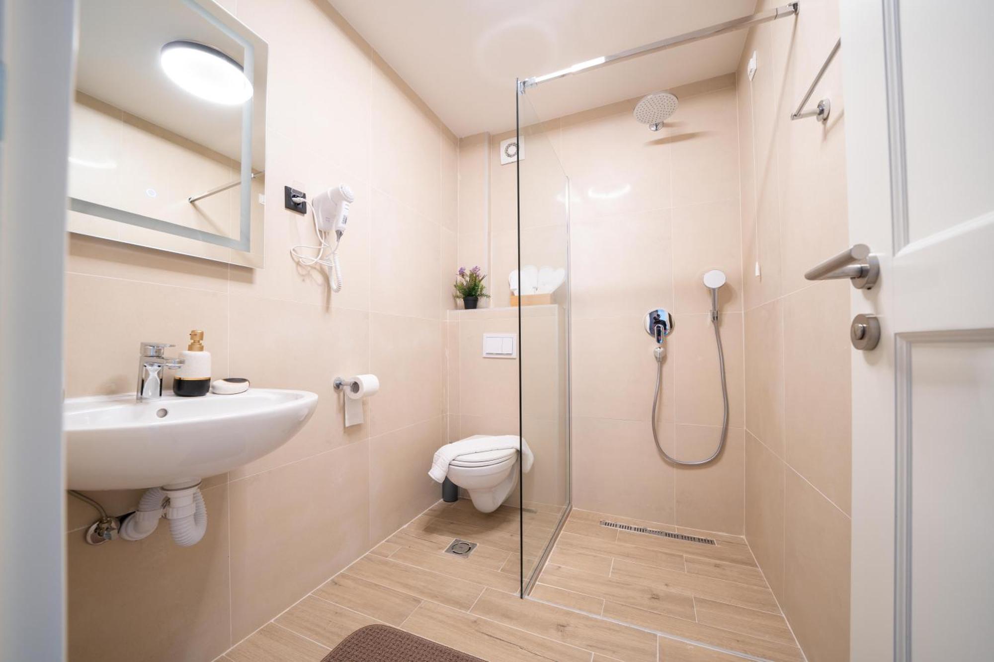 Invictus Hotel Budva Cameră foto
